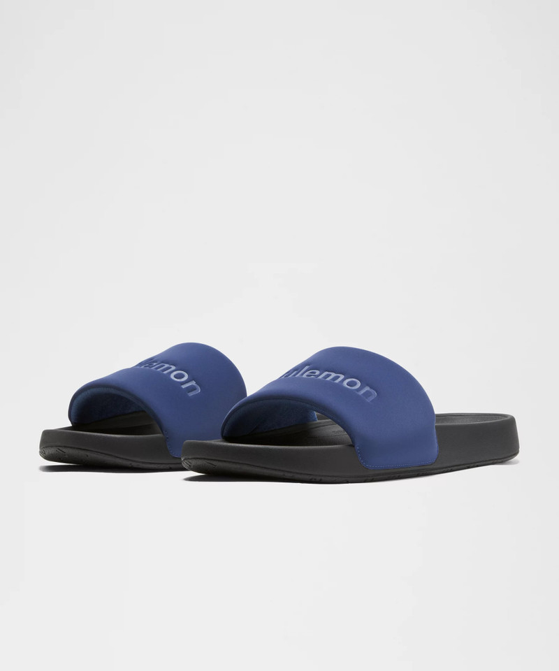 Men's Restfeel Slide *Graphic 1