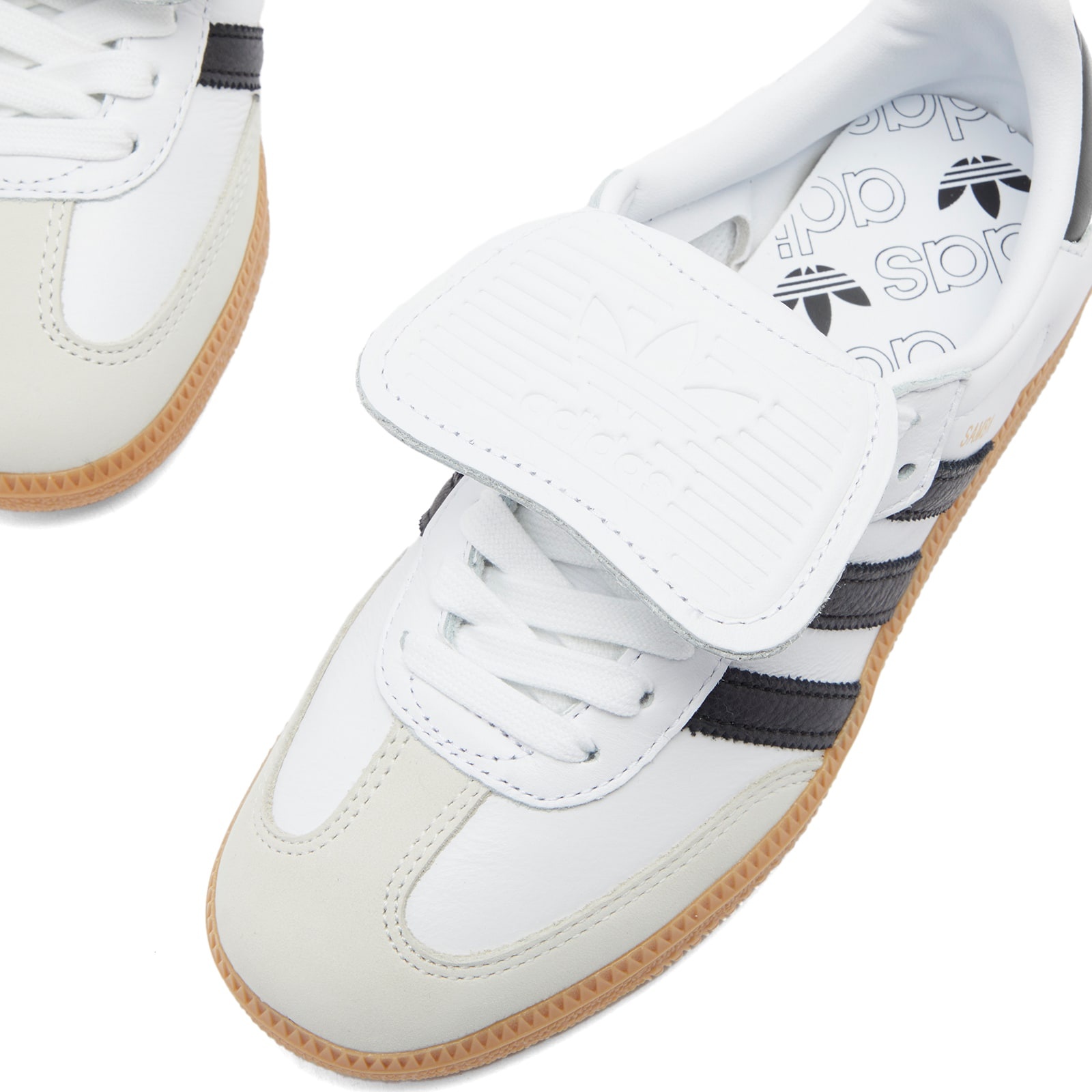 adidas gazelle silver green womens adidas Originals Wmns Samba LT - JH5707 | SNS