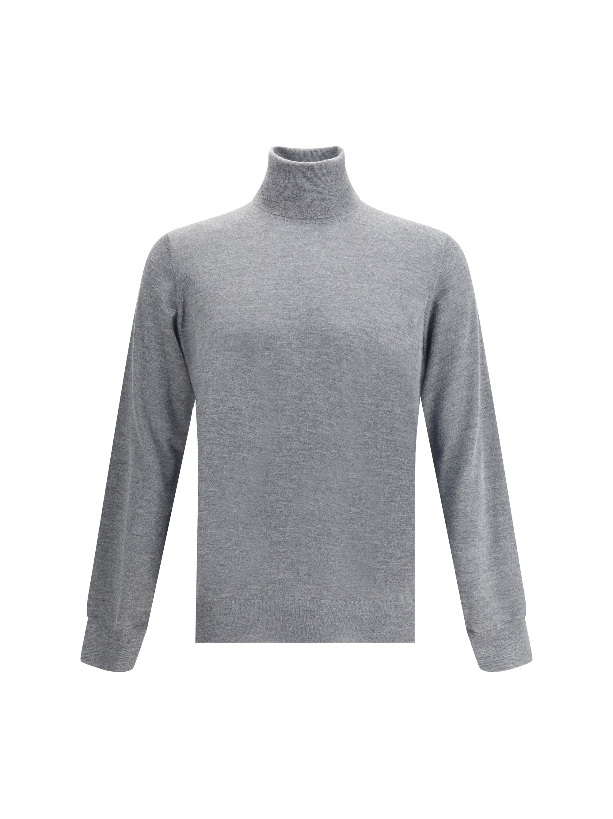 Brunello Cucinelli Men Turtleneck - 1