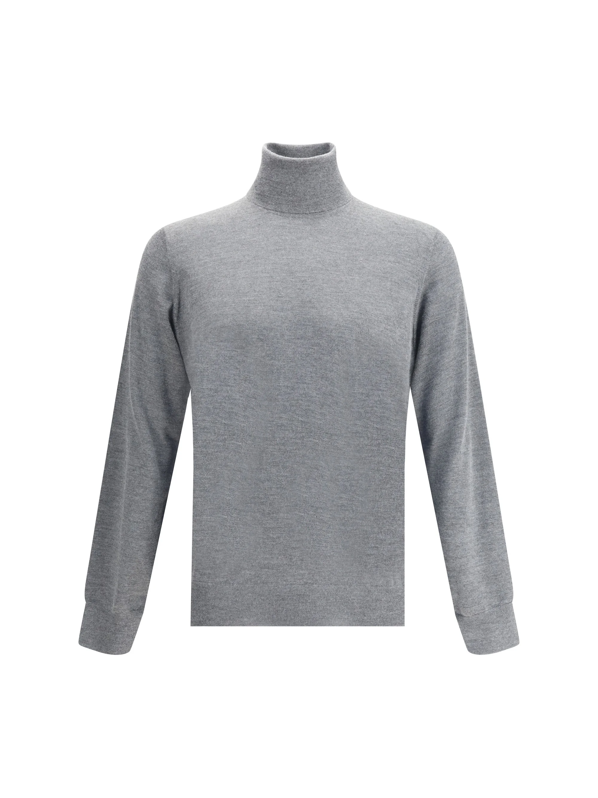 Brunello Cucinelli Men Turtleneck Sweater - 1