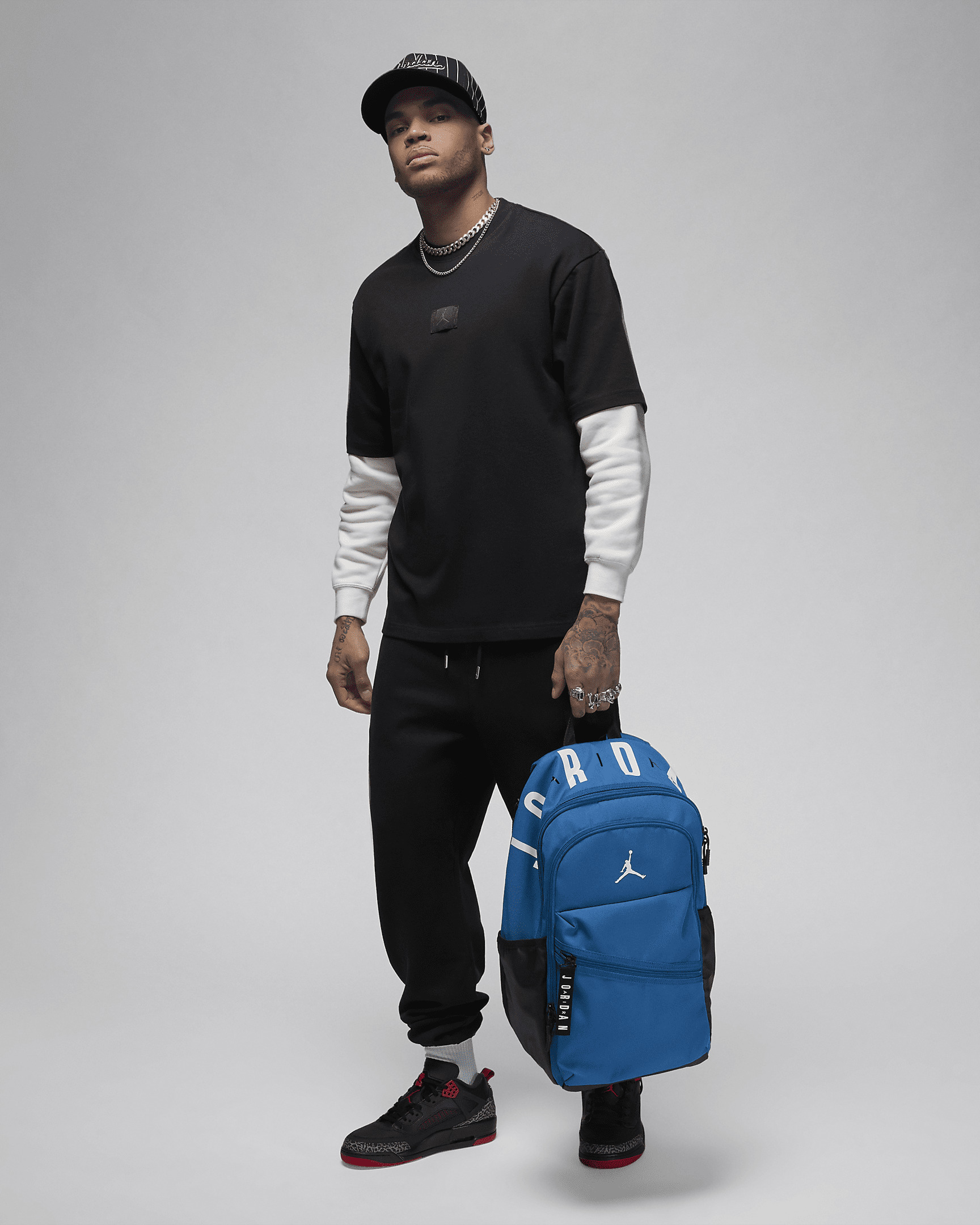Jordan Air Patrol Backpack (29L) - 13