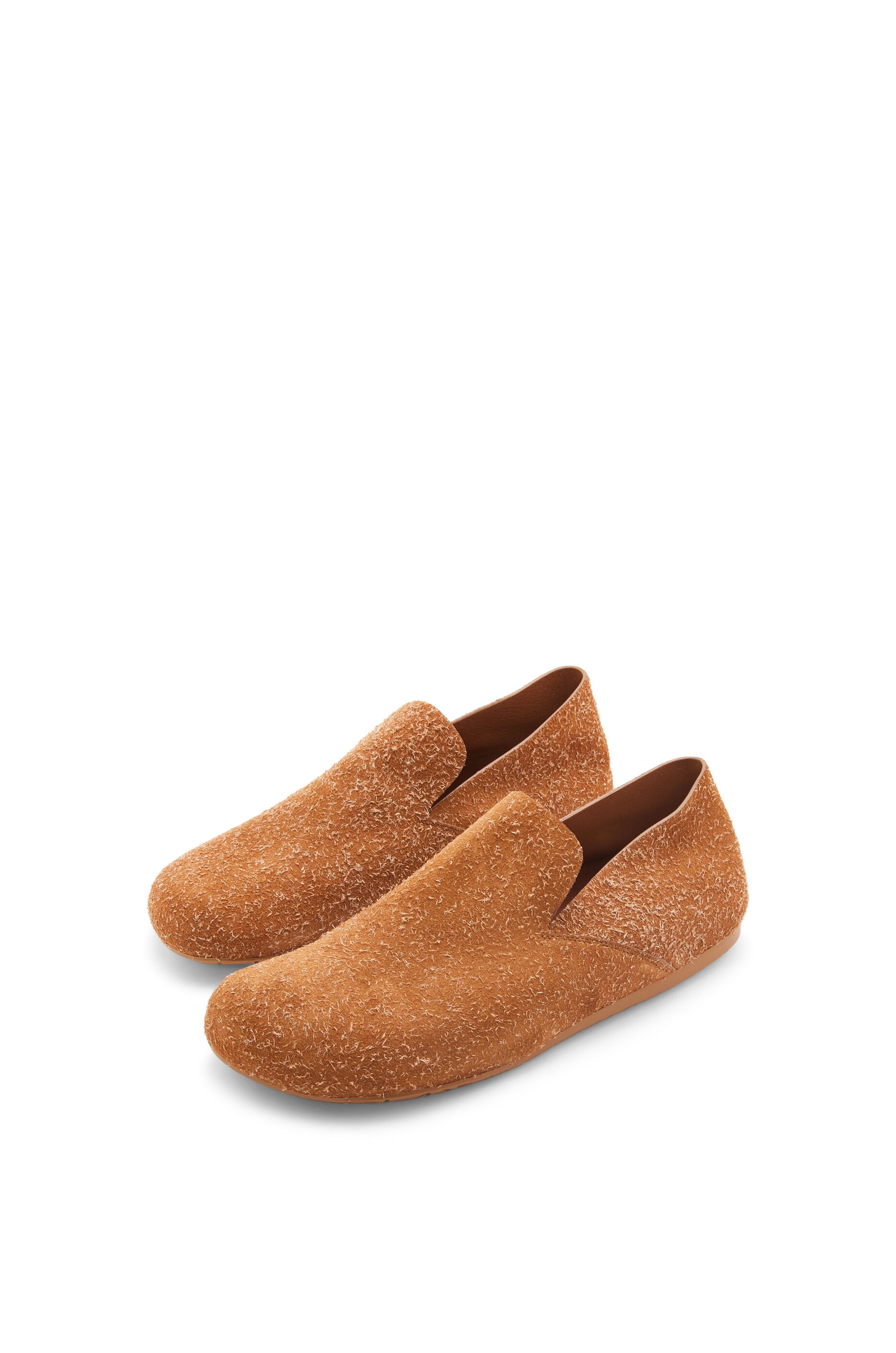 Lago slipper in brushed suede - 2