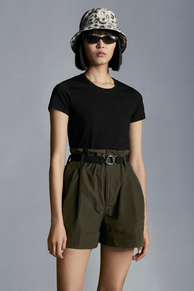 Moncler Cotton Jersey T-Shirt outlook