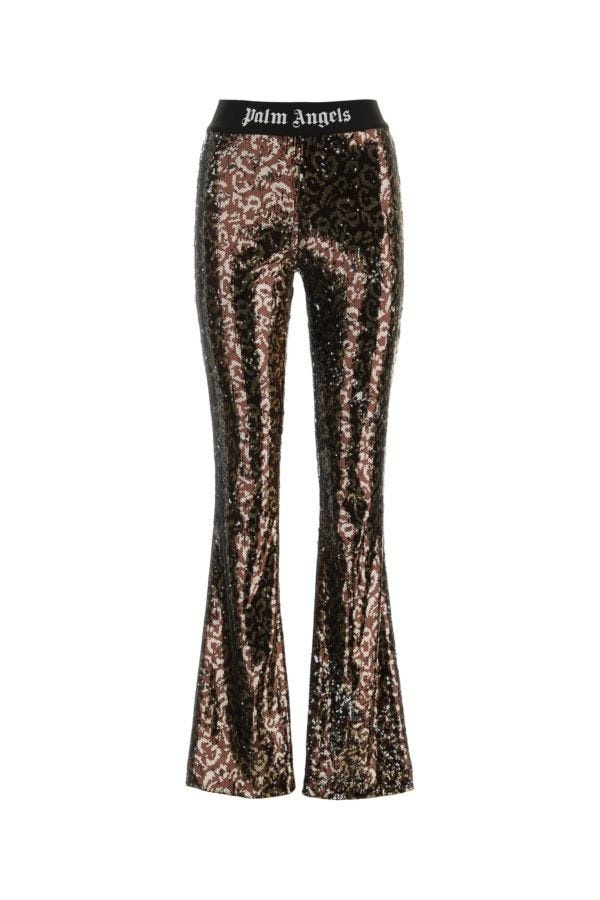 【関税&送料込】Palm Angels Multicolor Sequins Pant Palm Angels Multicolor sequins pant | gebnegozionline