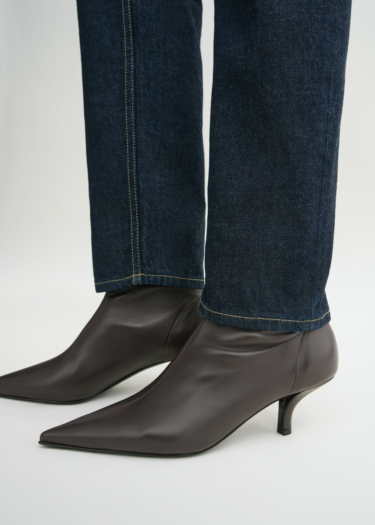 The Heeled Sock Boot bark - 3