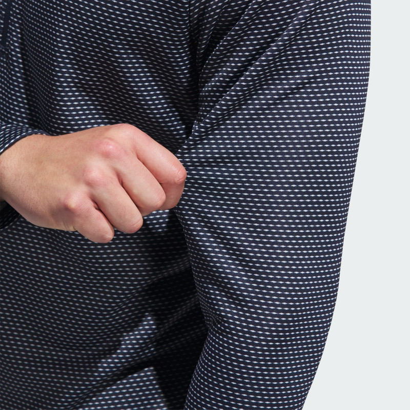 Performance Printed Quarter-Zip 6