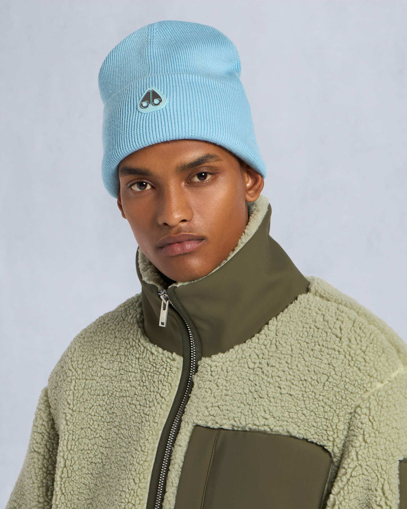 MOOSE KNUCKLES PARNIS UNISEX BEANIE outlook