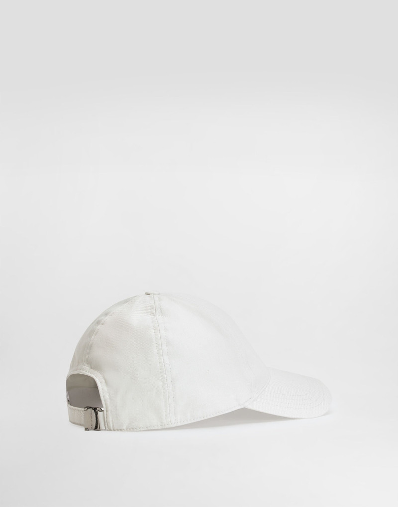 Dolce & Gabbana Gabardine baseball cap outlook