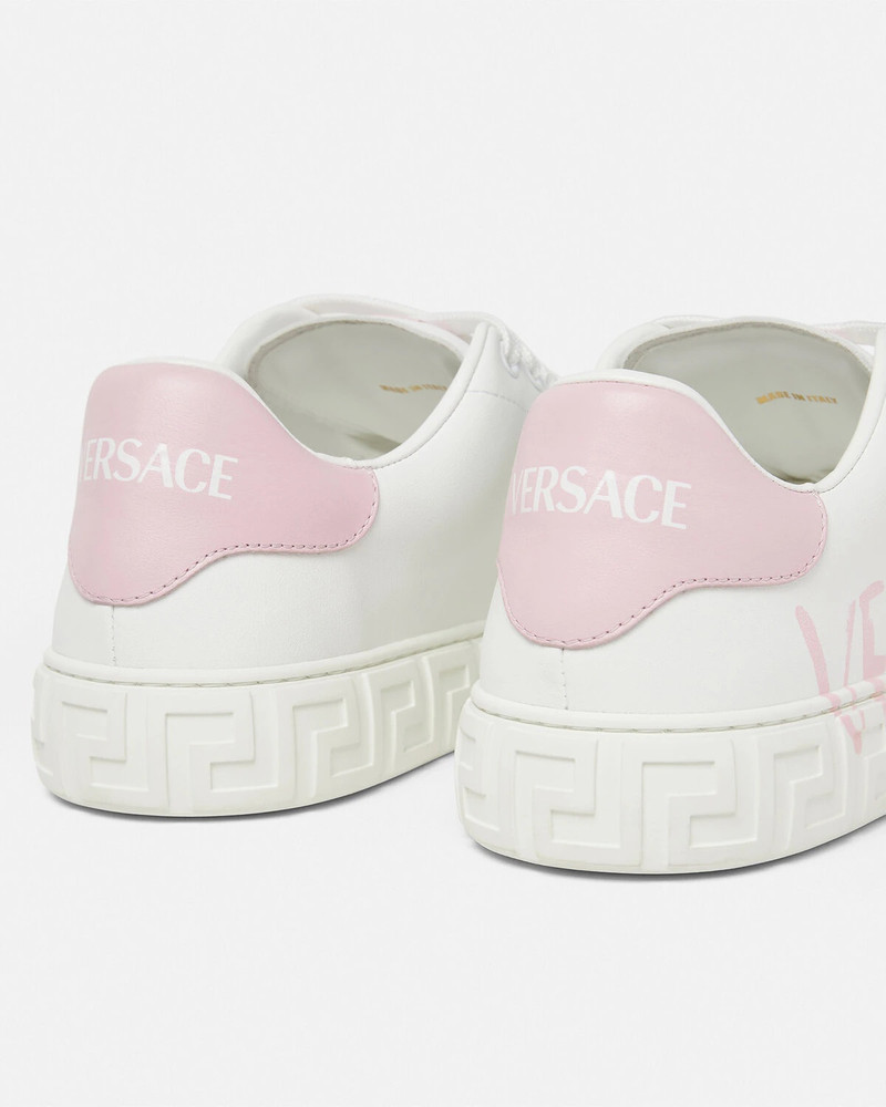 Logo Greca Sneakers 6