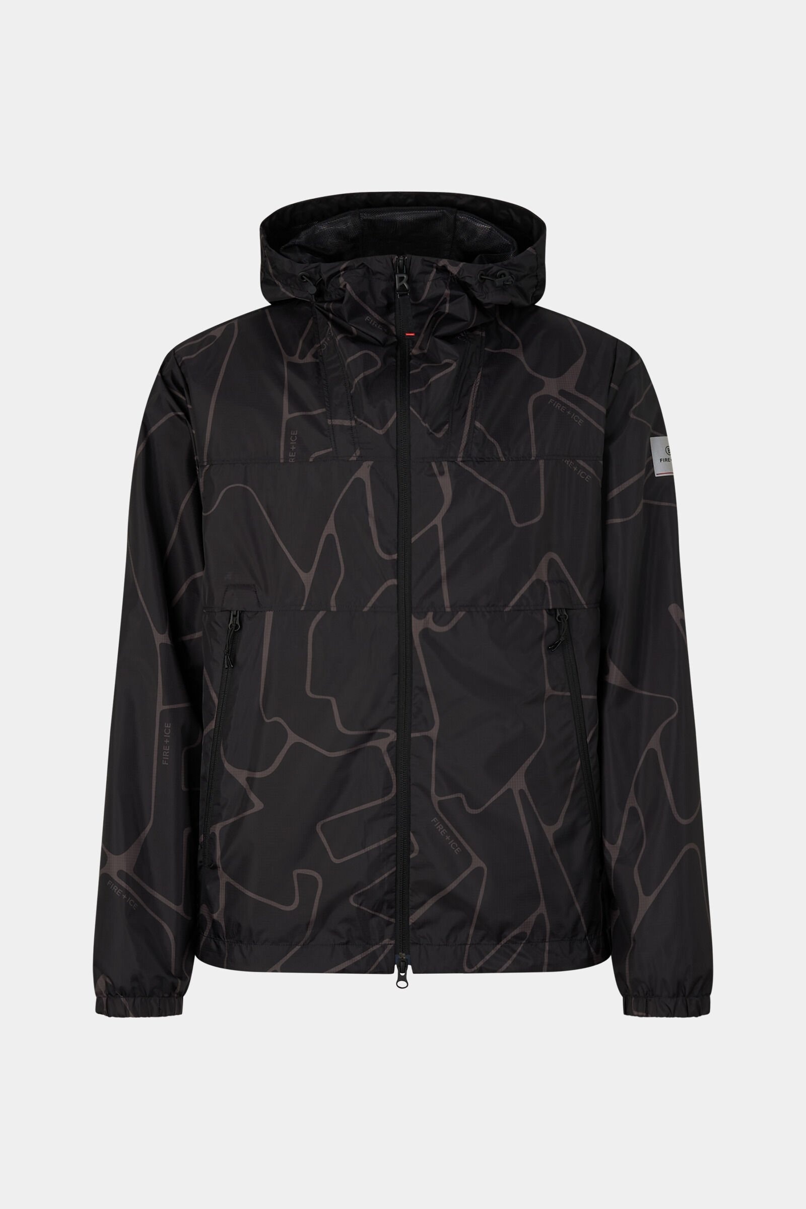 Niels Jacket in Black - 1