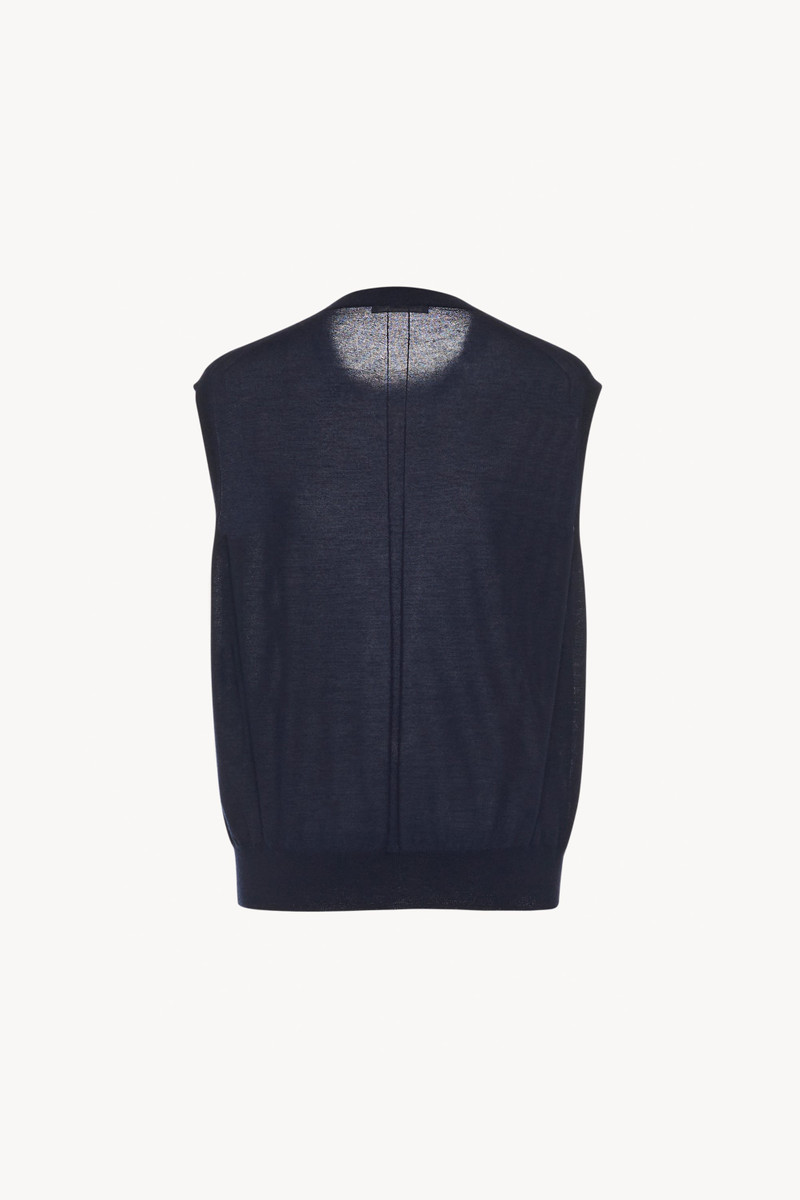 The Row Balham Top in Cashmere outlook