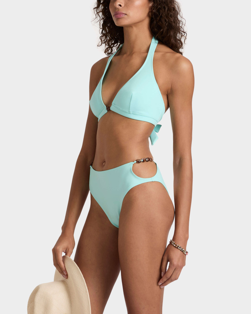 Vilebrequin WOMEN HIGH-WAISTED BIKINI BOTTOM SOLID outlook