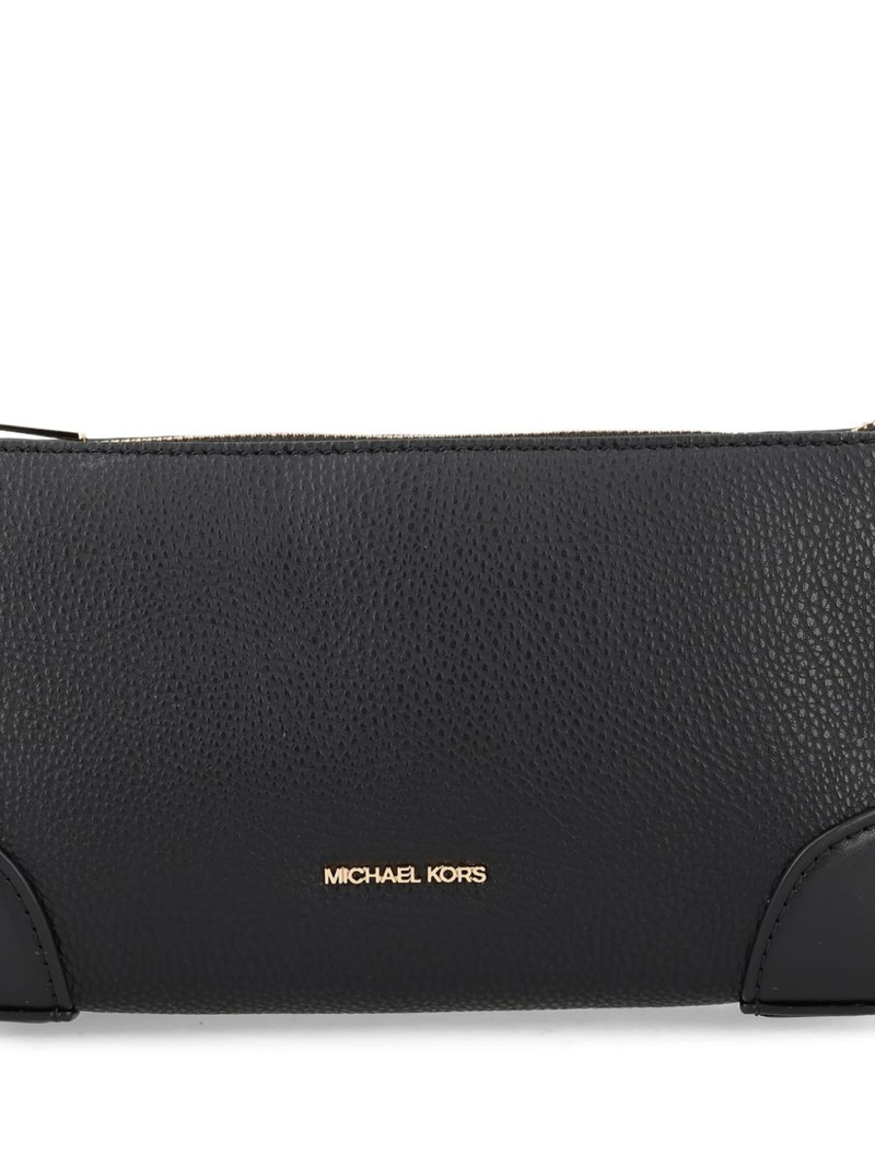 MICHAEL KORS logo-plaque shoulder bag outlook