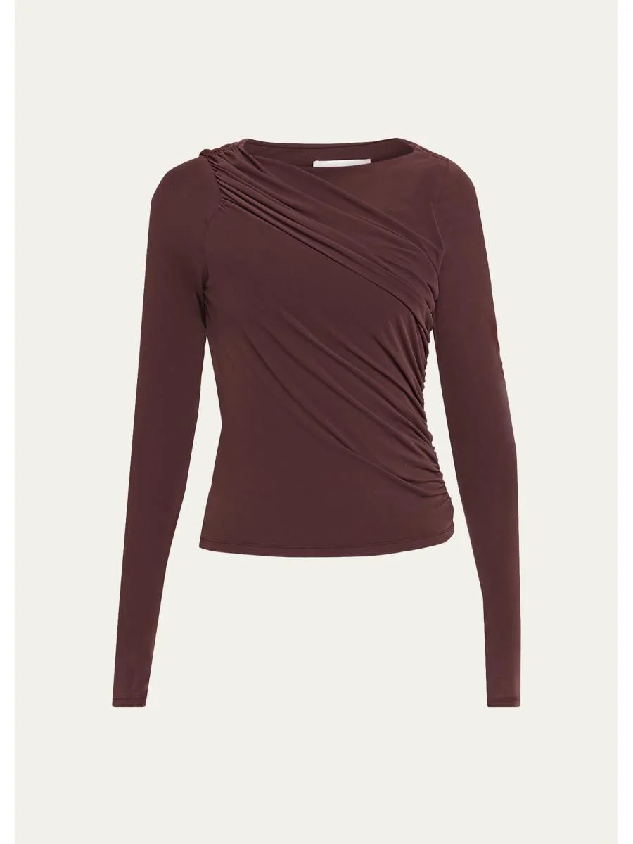The Draped Top - 1
