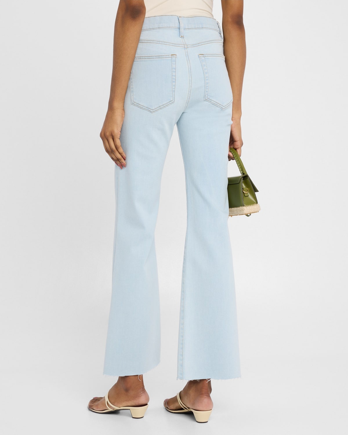 The Icon Flare Jeans - 3