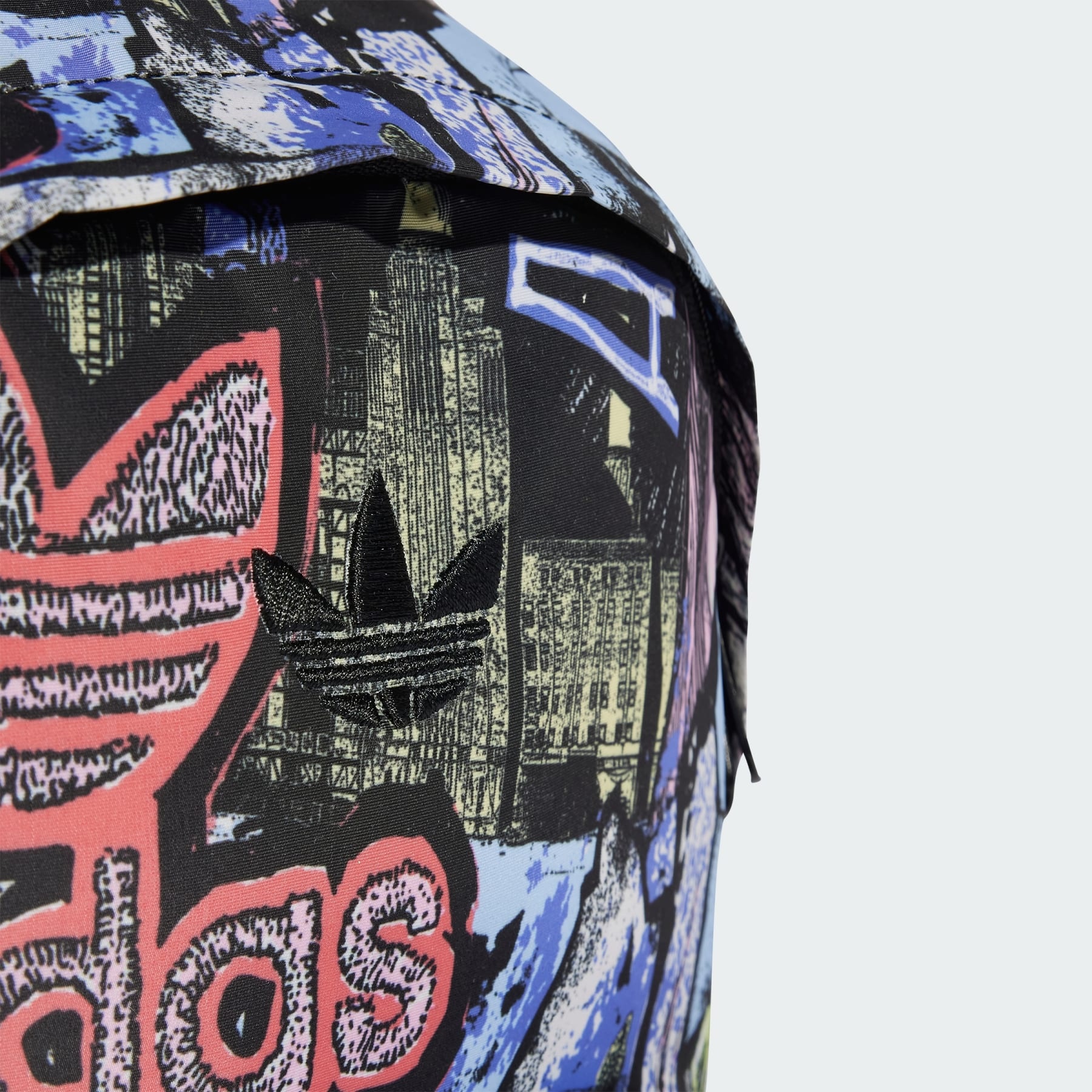 adidas x Jeremy Scott Mini Backpack - 2