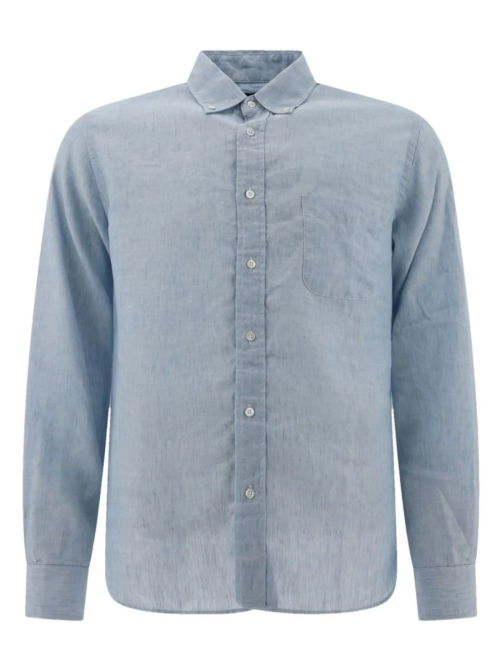 button-down pocket shirt - 1