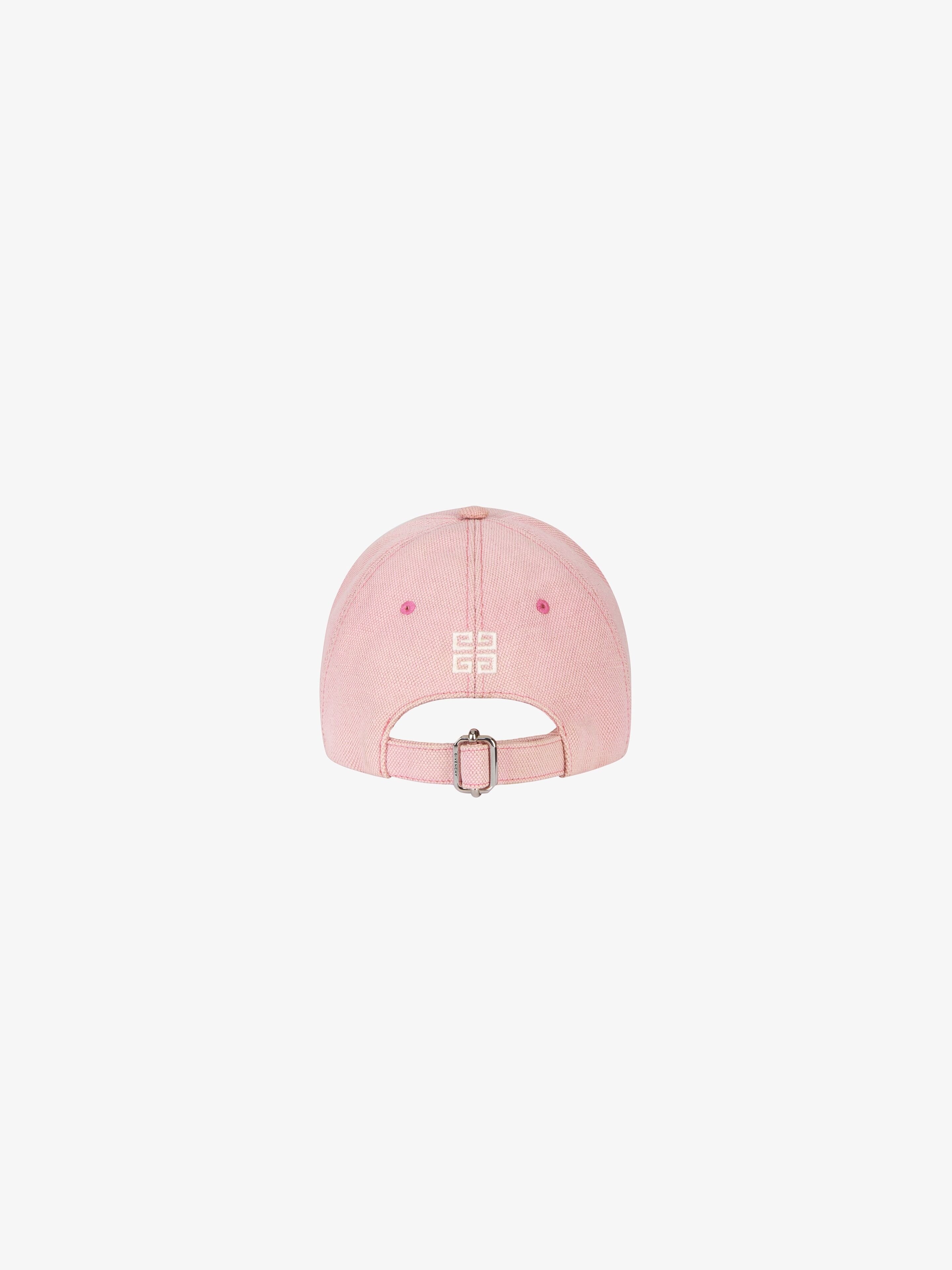 GIVENCHY EMBROIDERED CAP - 5