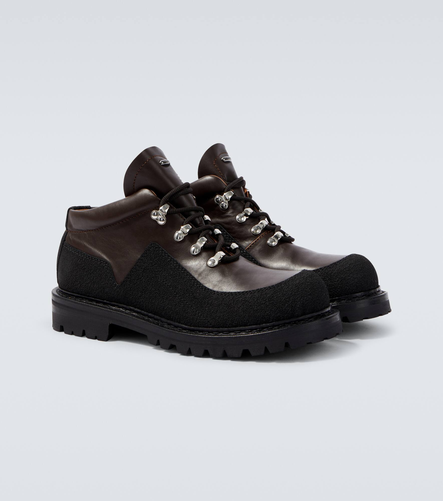Quest leather shoes - 5