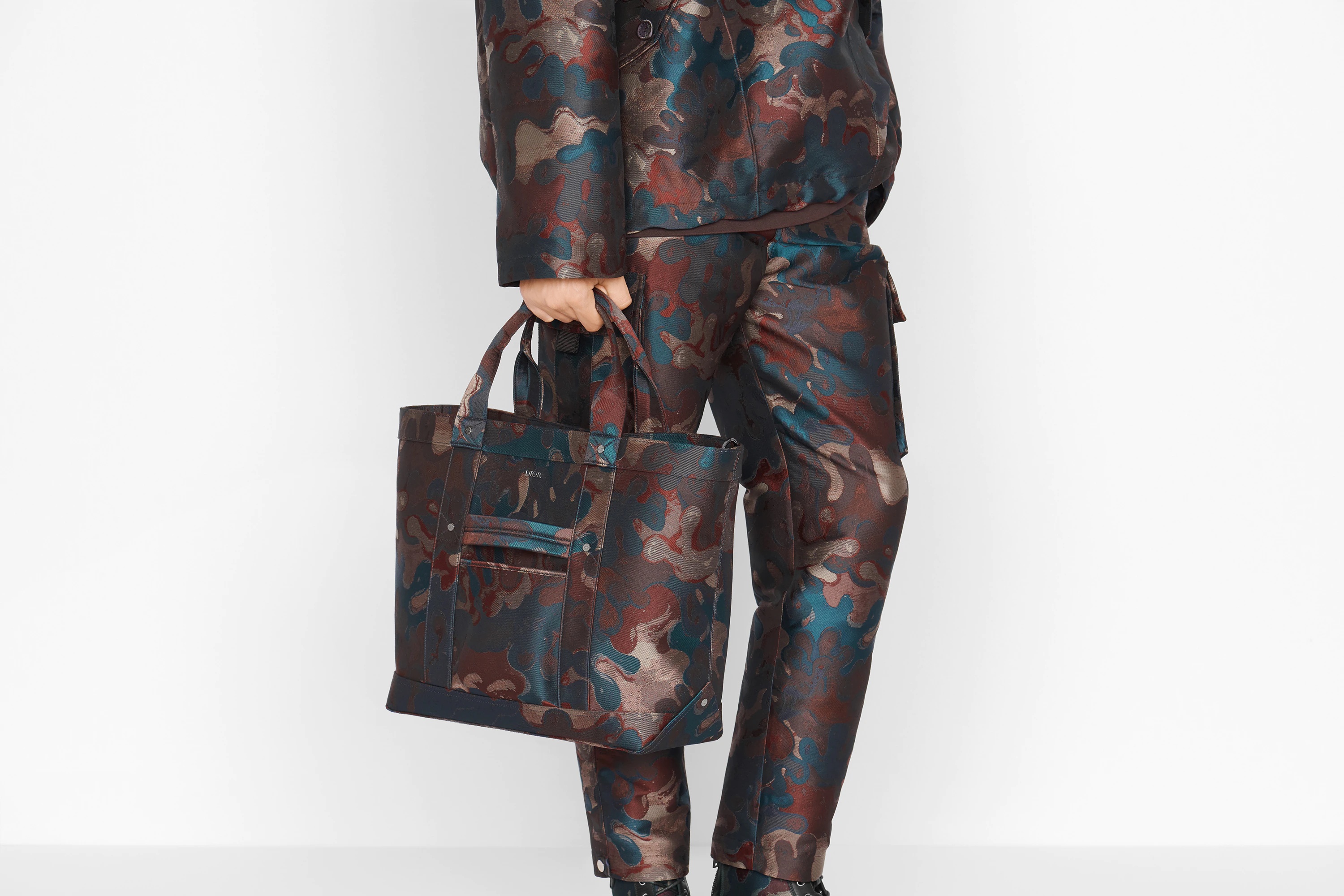 WWDIOR DIOR AND PETER DOIG Tote Bag - 8