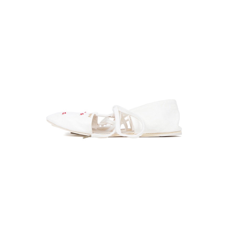 PIKANI SANDAL-FOLK WHITE - 1