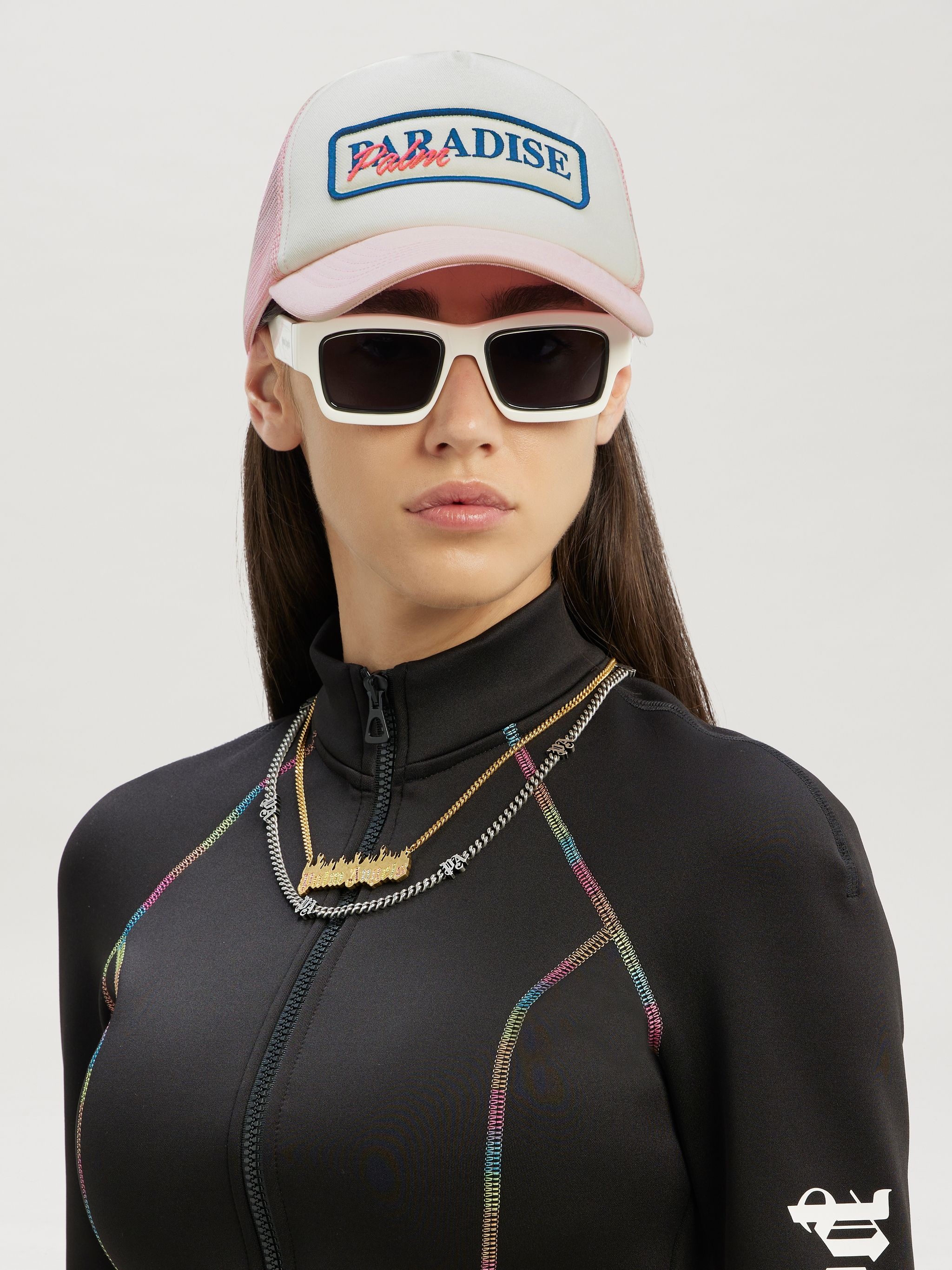 Paradise Mesh Cap - 2