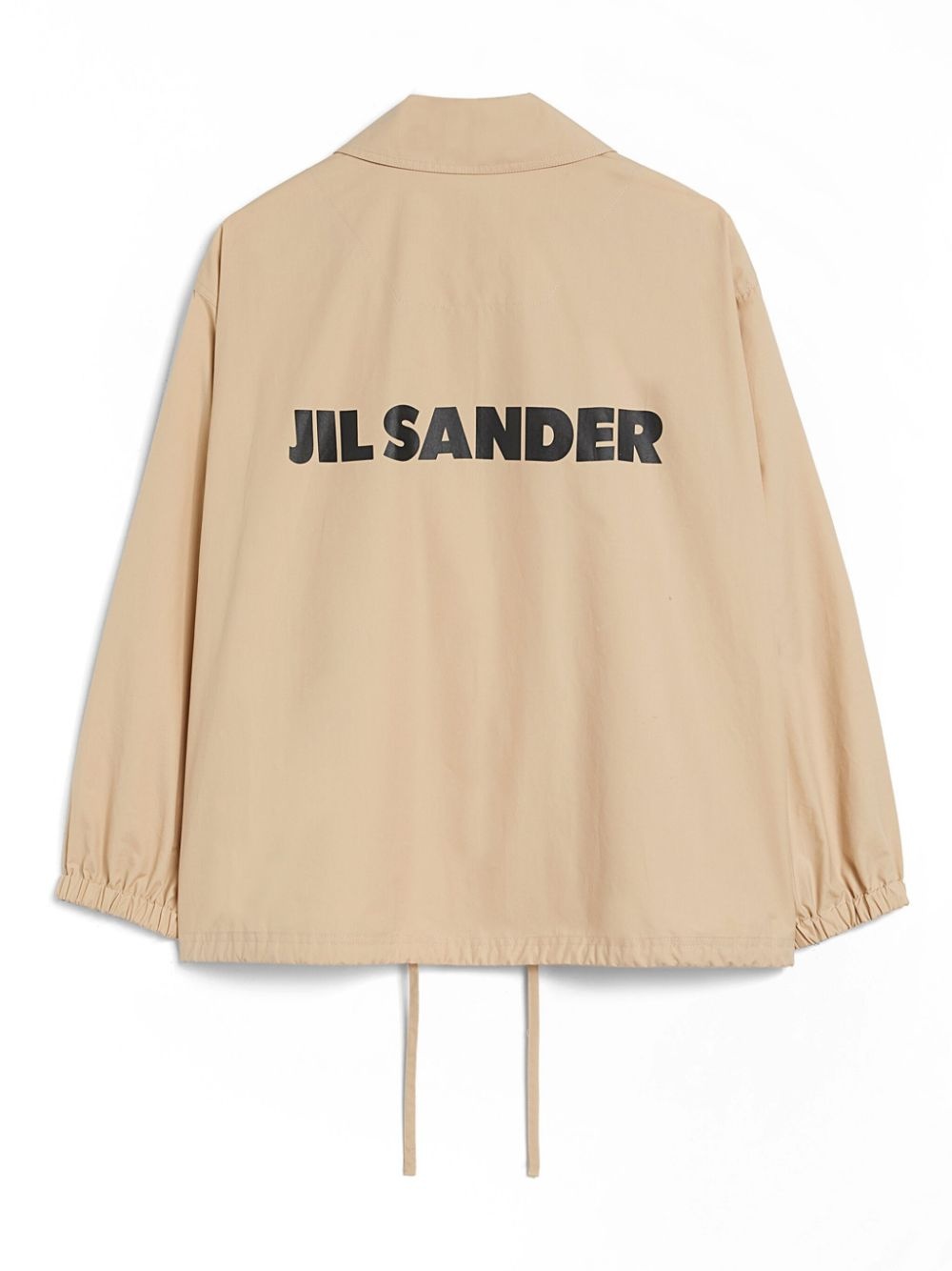 logo-print jacket - 5