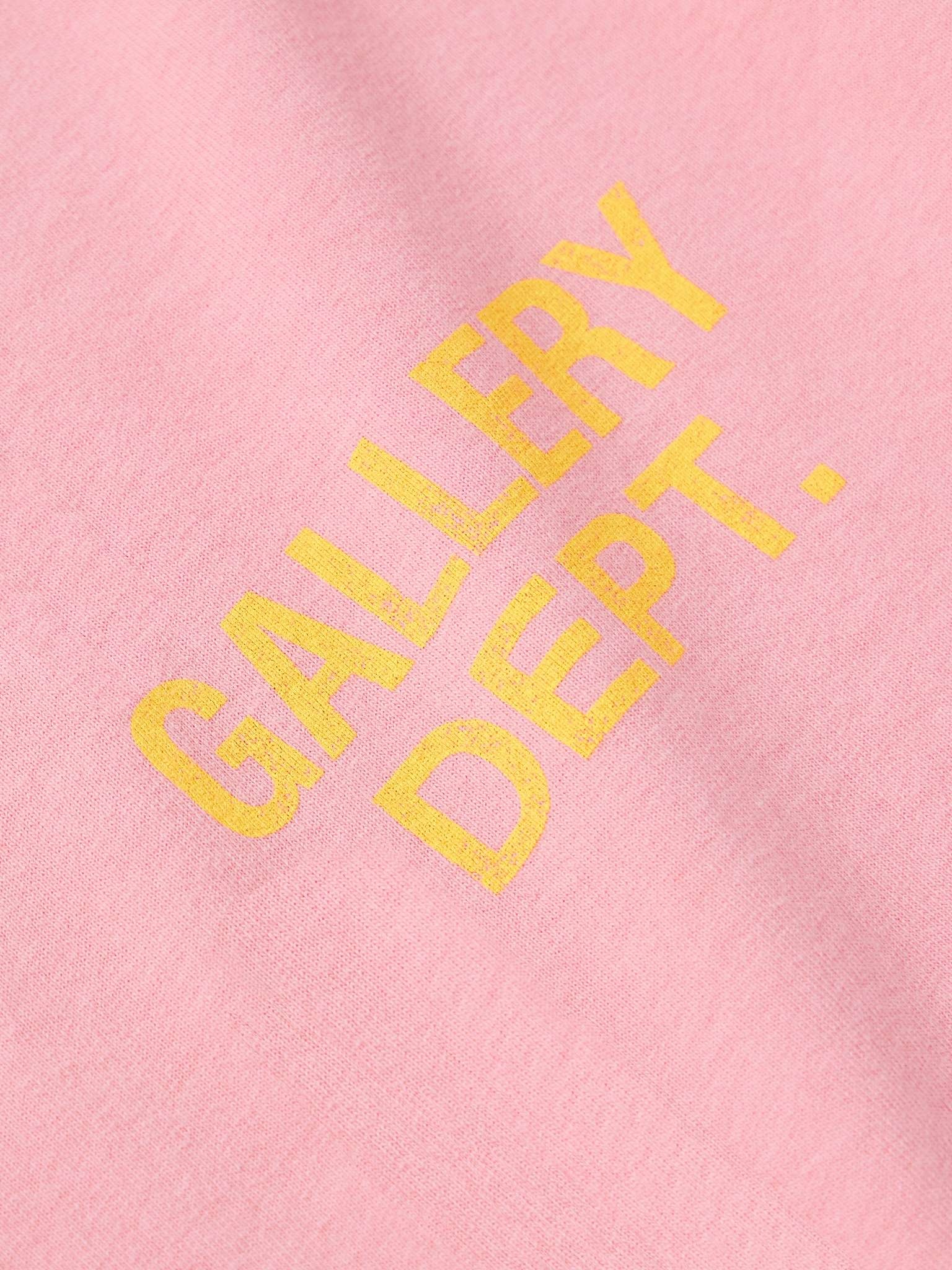 Logo-Print Cotton-Jersey T-Shirt - 4