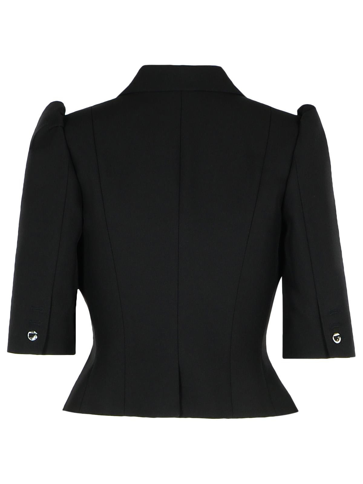Coperni Black Recycled Polyester Jacket Women - 3