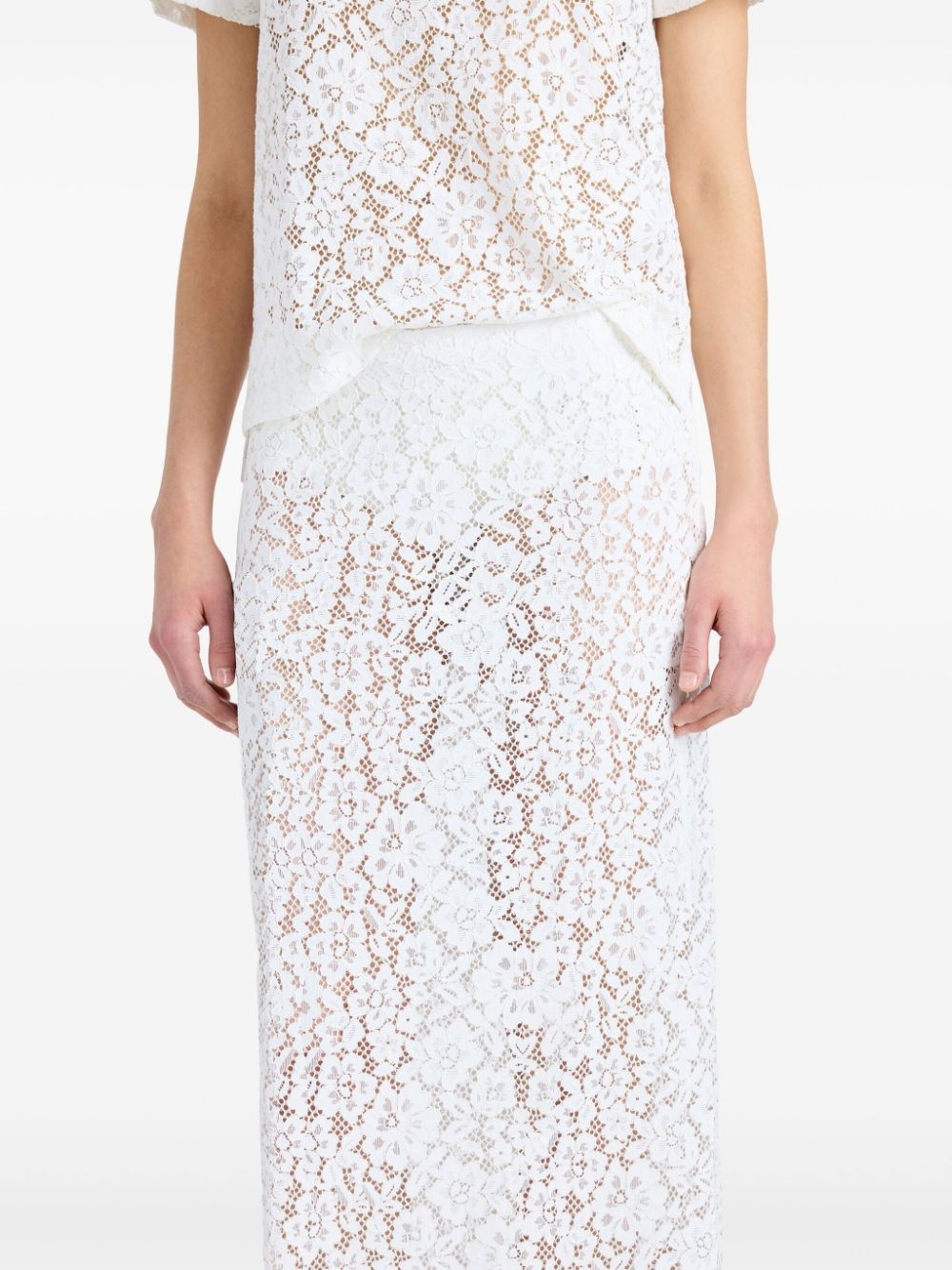 Jasmine maxi skirt - 5