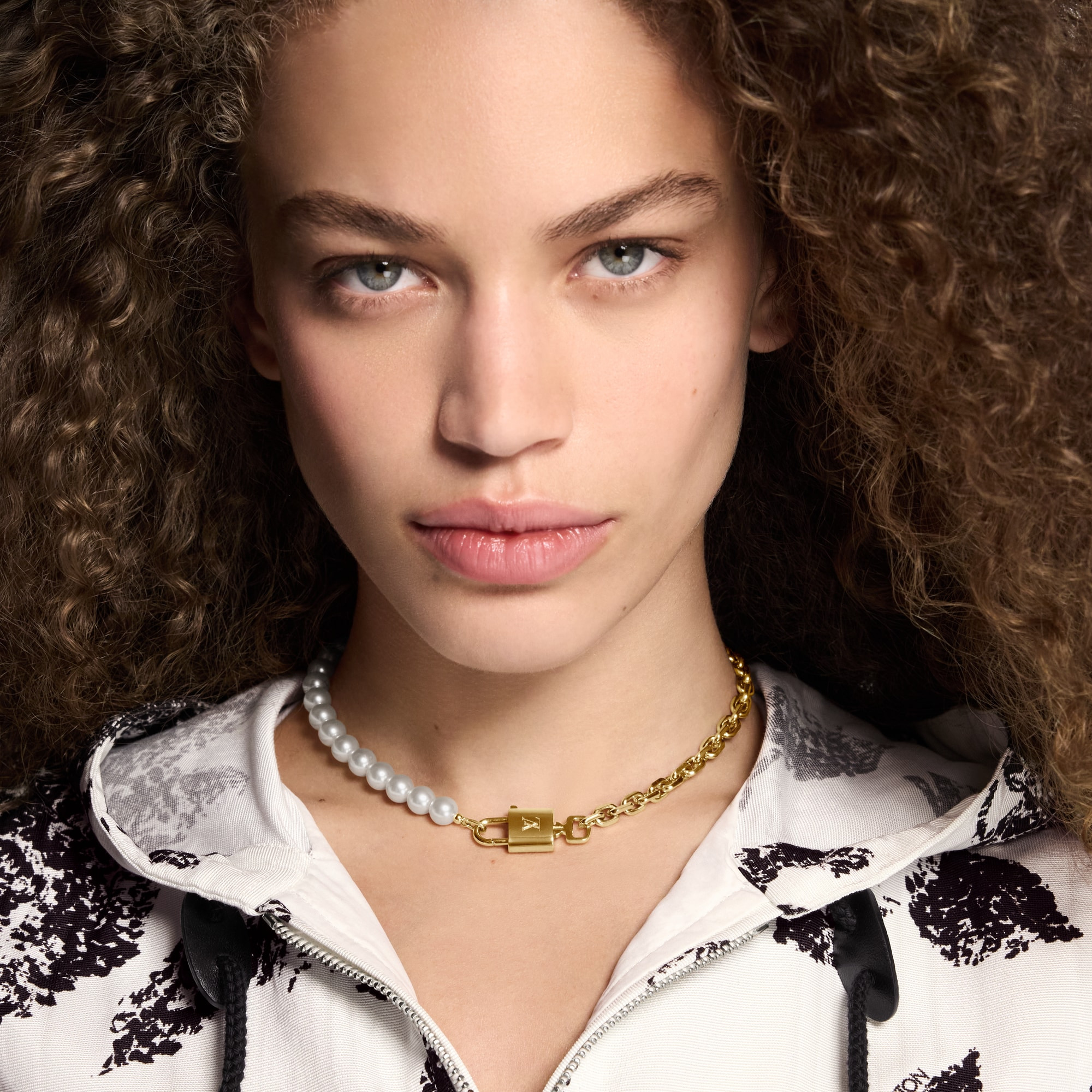 Pearlock Necklace - 6