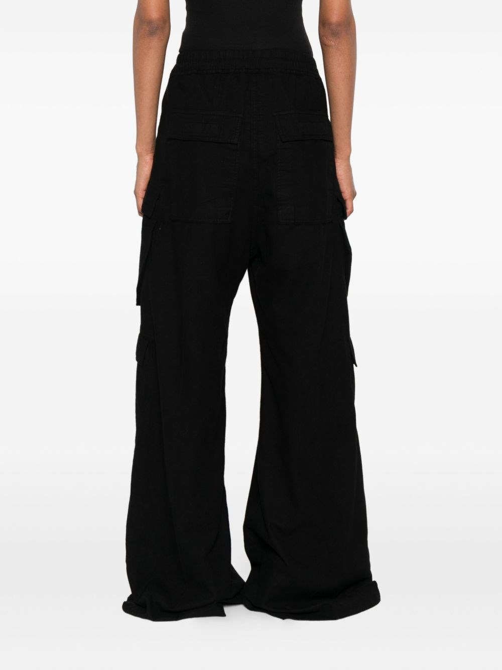 Double Cargo Jumbo Belas trousers - 5