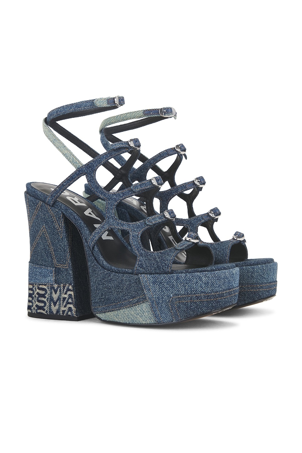 The Kiki Platform Sandal - 2