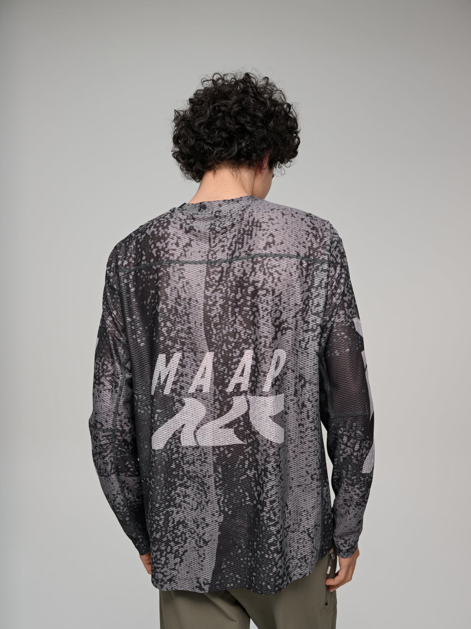 Alt_Road™ Mesh LS Tee - 2