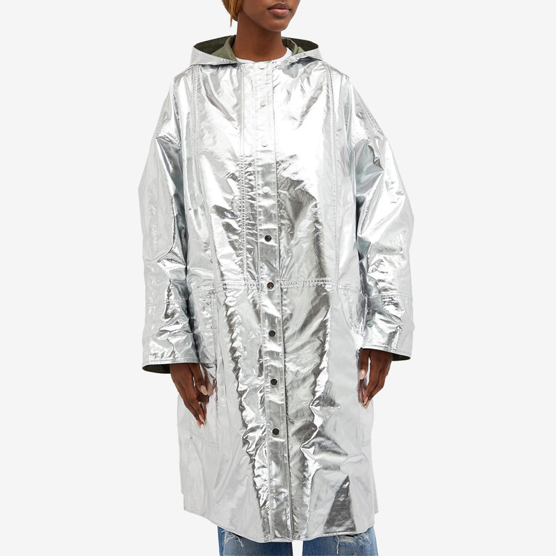 Paco Rabanne Reversible Parka 4