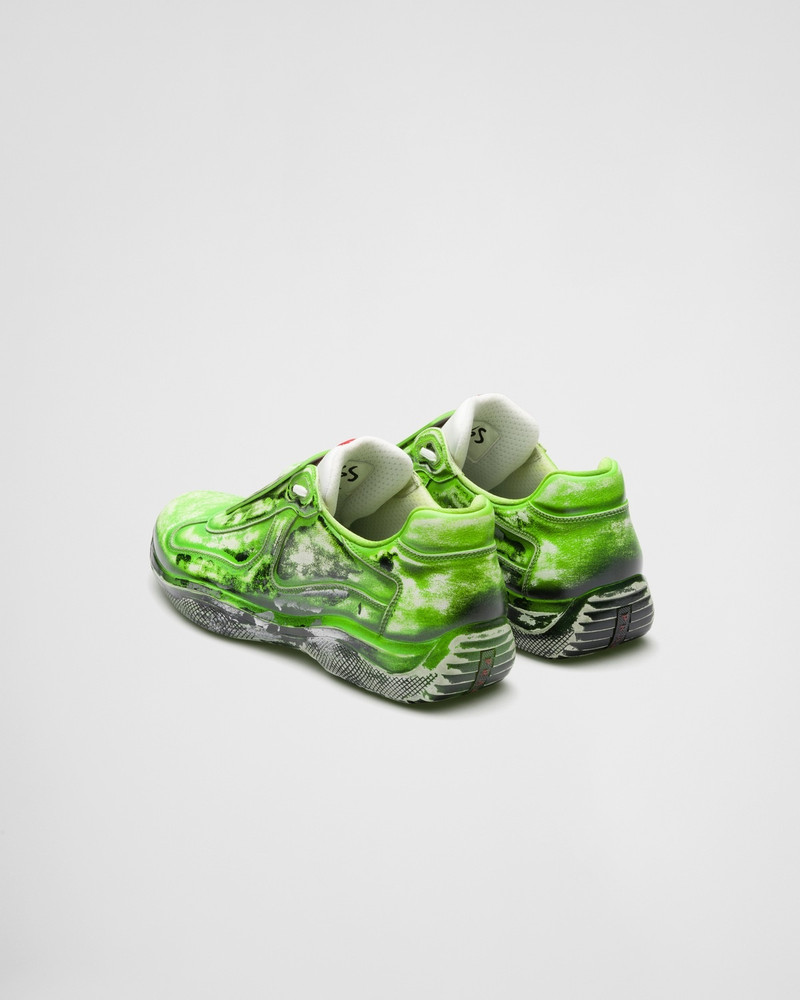Cass x Prada America's Cup "D3cay" sneakers 8