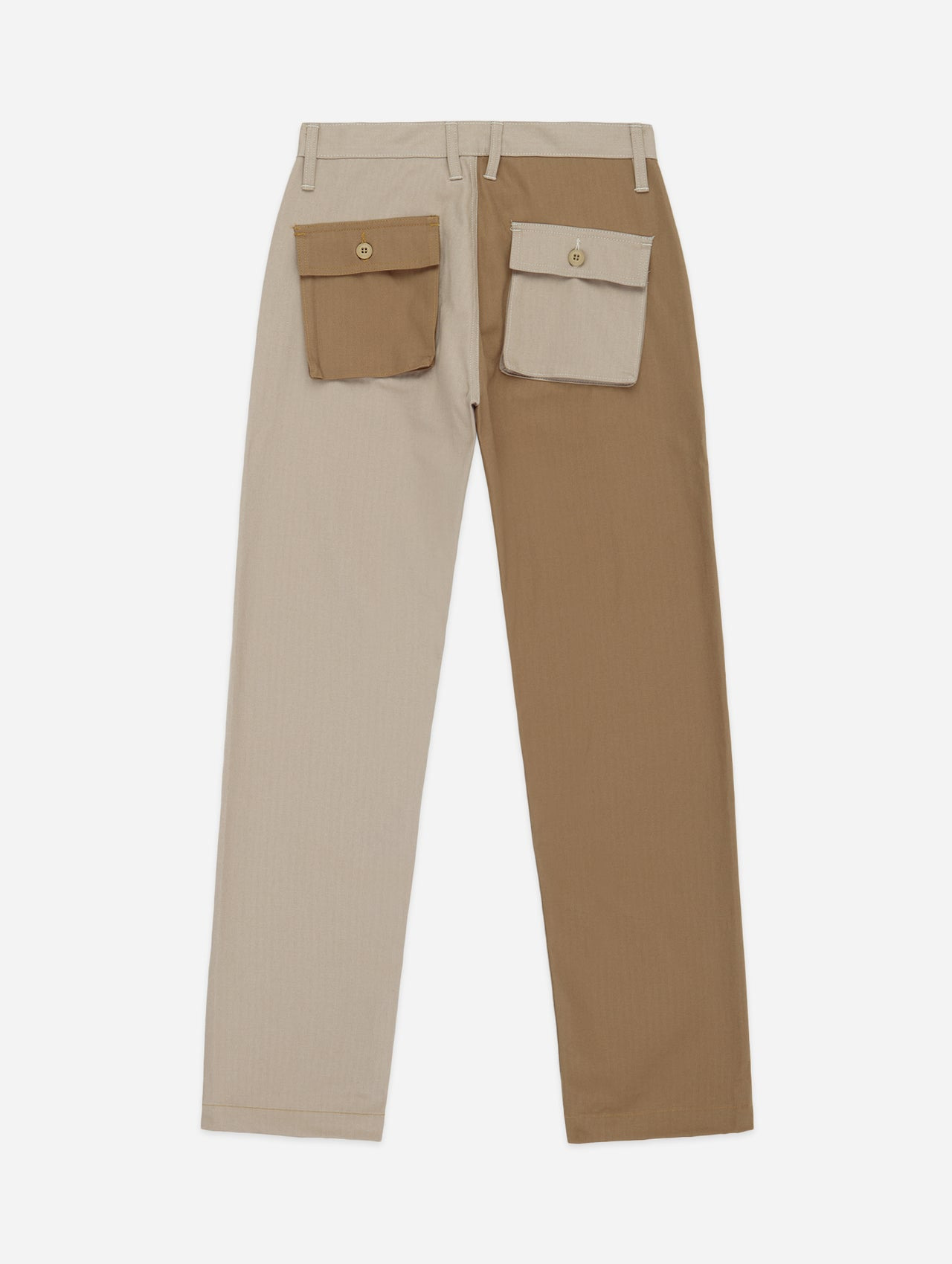 Fatigue Pant - Earth Block HBT - 2