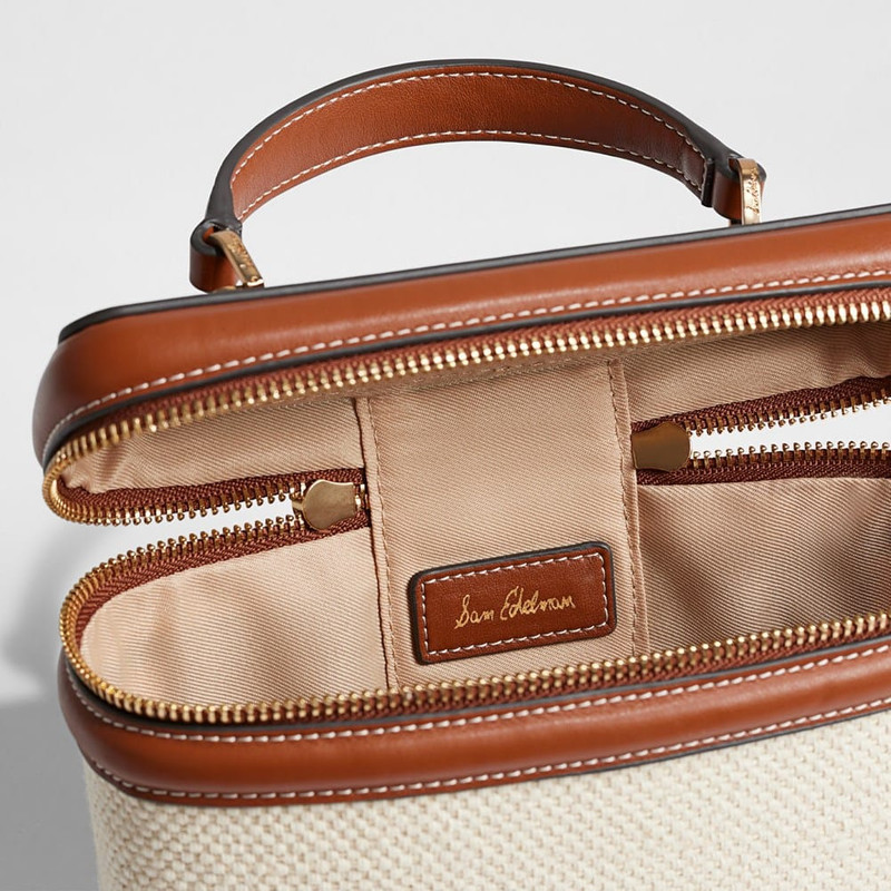 Paige Train Case Crossbody 3