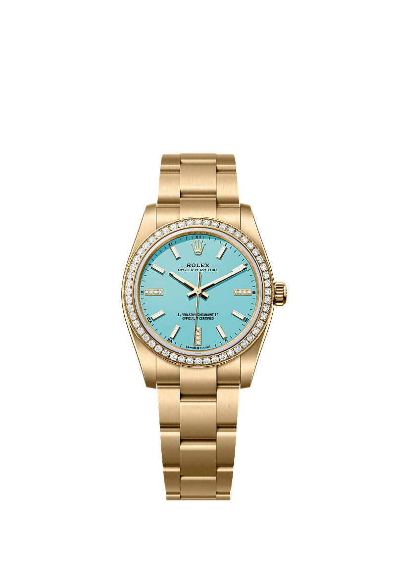 OYSTER-PERPETUAL 124248RBR 1
