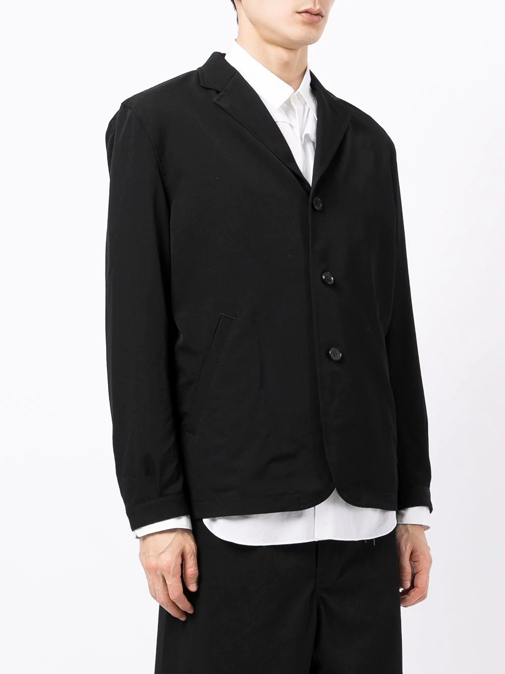 black suit jacket - 3