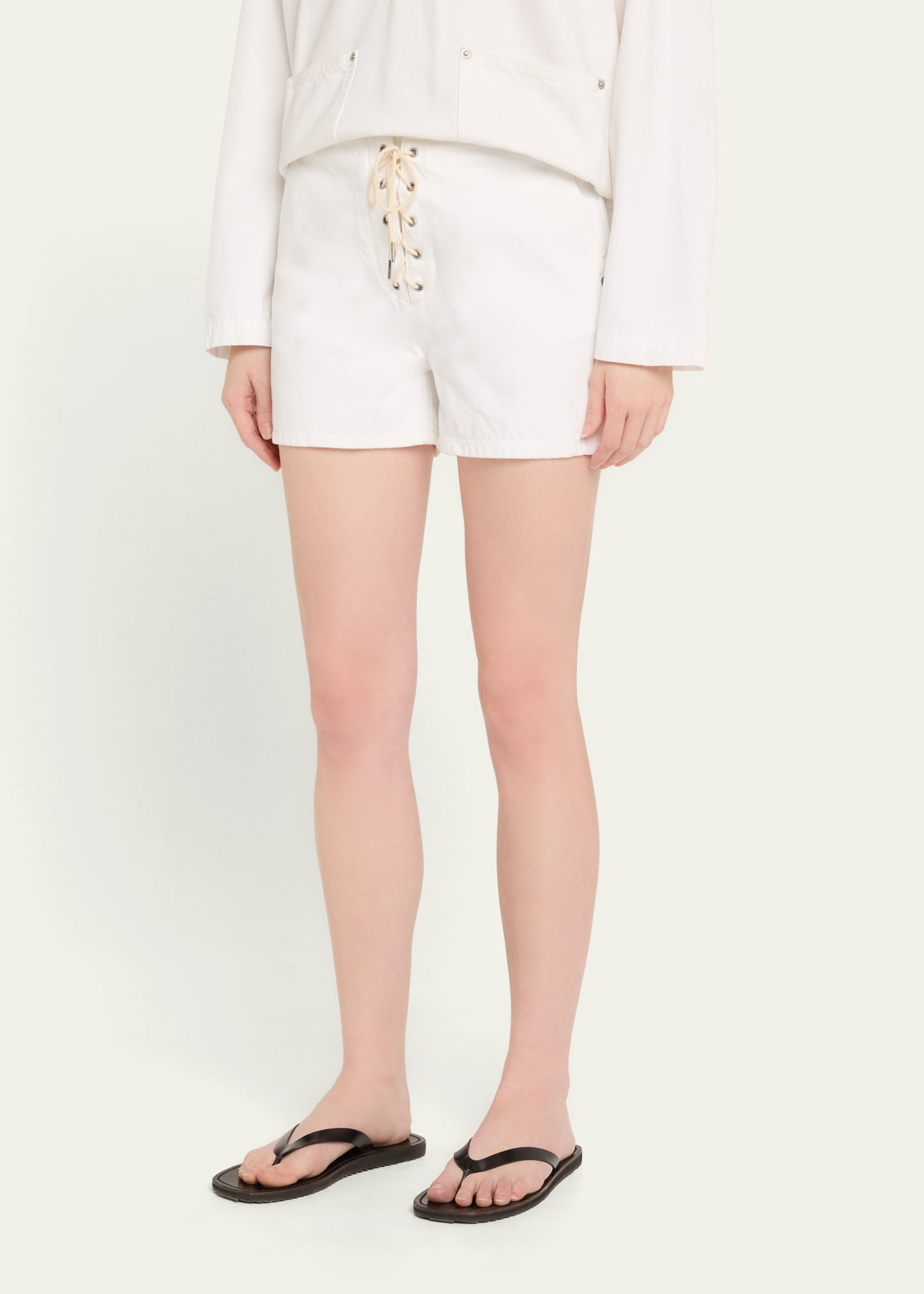 The Boardwalk Denim Shorts - 4