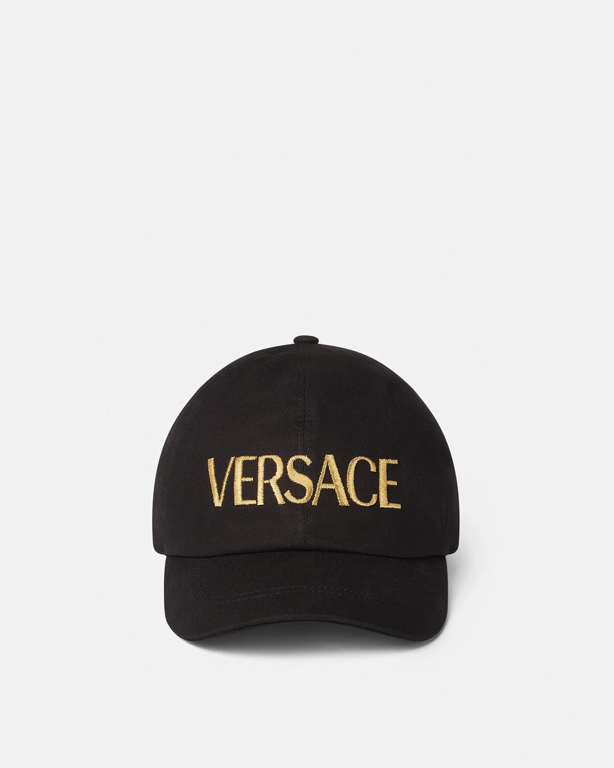 Embroidered Logo Cap - 1