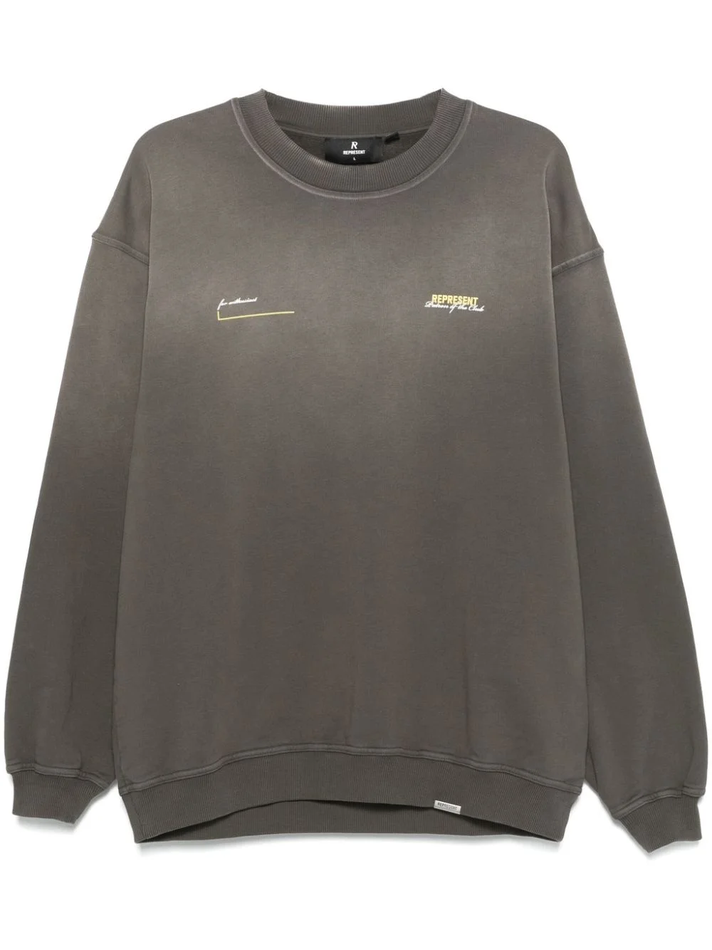 Patron of the Club sweatshirt - 1