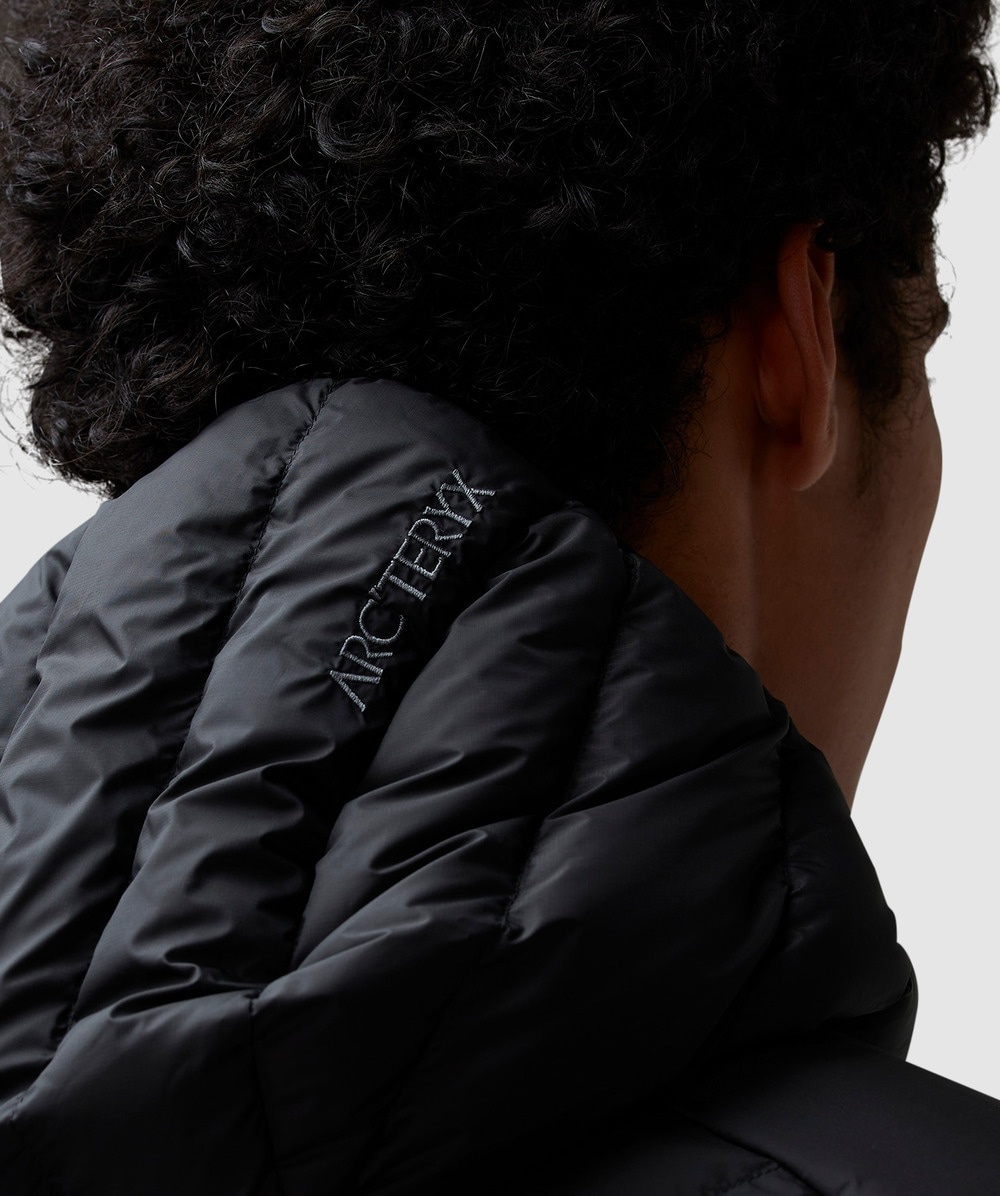 Cerium hooded jacket - 7