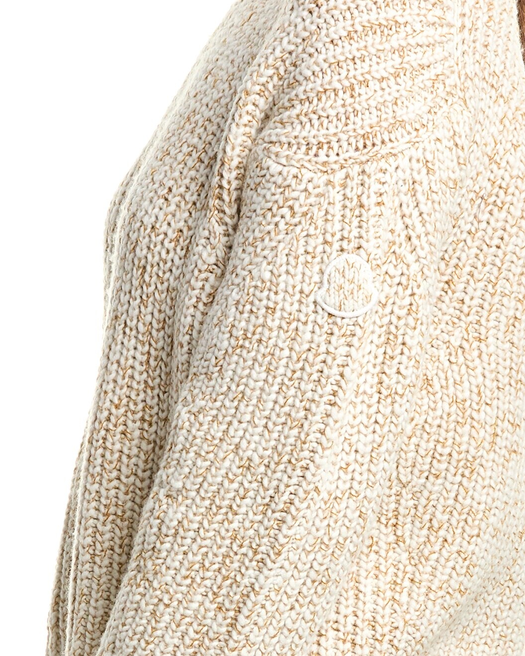 Moncler Wool-Blend Sweater - 3