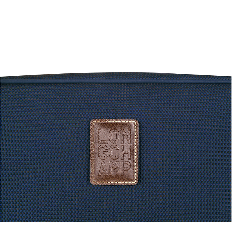 Boxford Toiletry case Blue - Canvas 4
