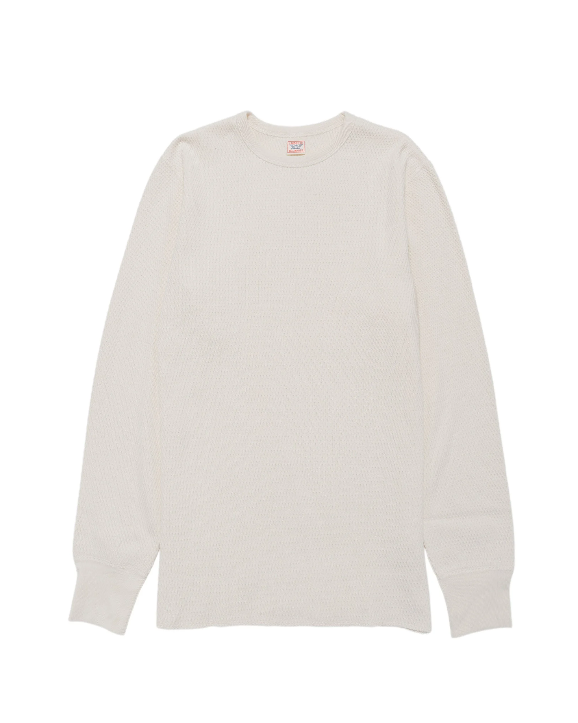 MC22109 U.S. Army Military Thermal Shirt Milk - 1