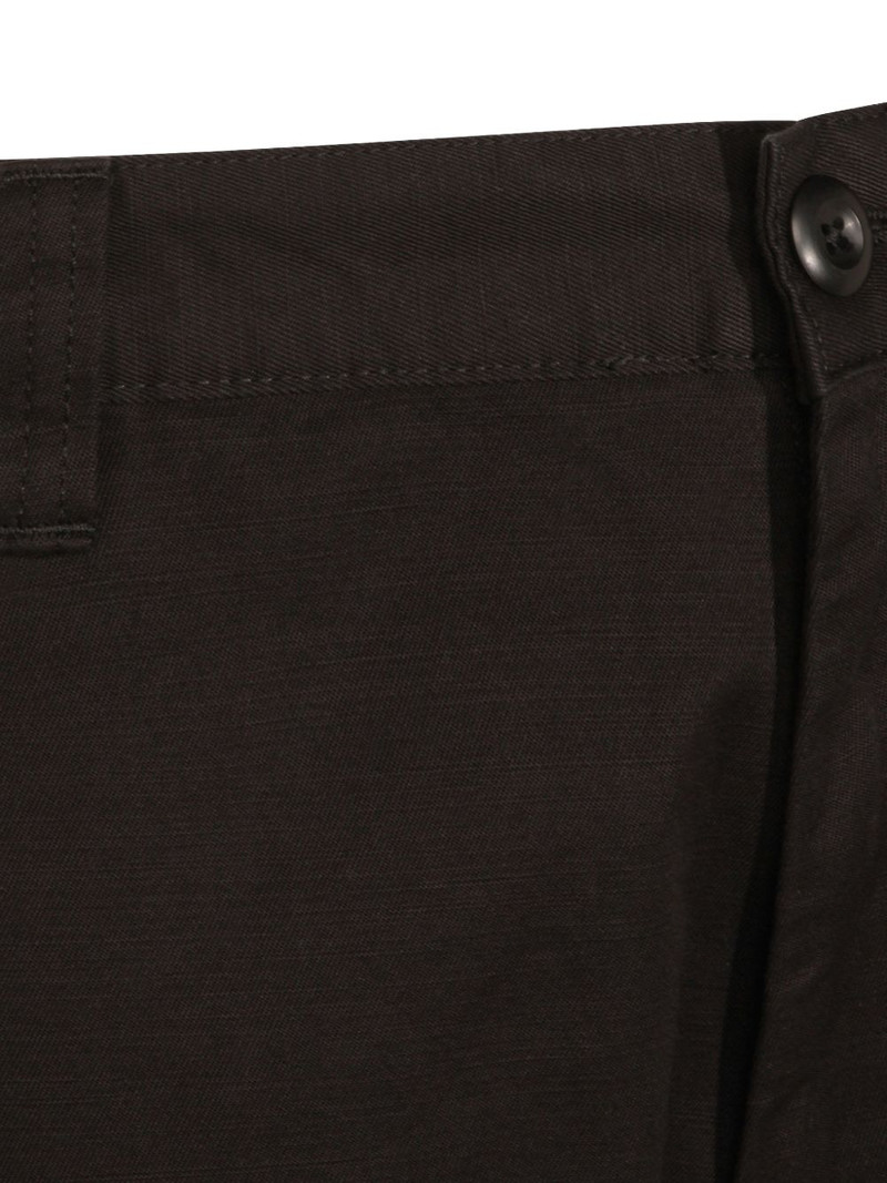 Button Patch Trousers 3