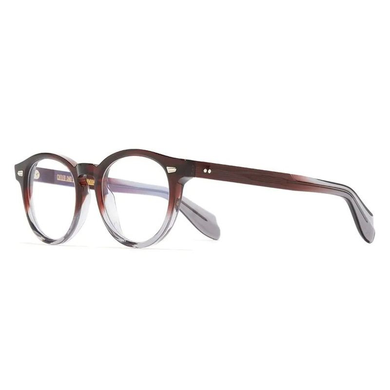 CUTLER AND GROSS 9378 ROUND OPTICAL GLASSES outlook