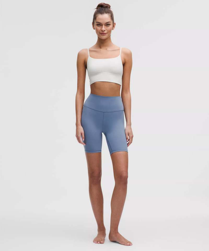 lululemon lululemon Align™ High-Rise Short 8" outlook